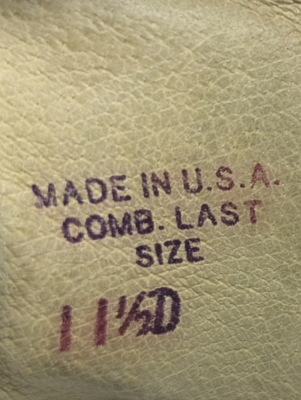Justin Boots good just